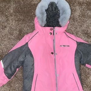 Brand New girls Winter coat size 4T
